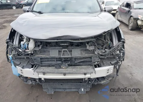 2022 Honda Cr-V Hybrid Ex из США, поврежденный, VIN 5J6RT6H58NL009935